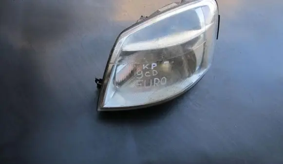 Citroen Berlingo Headlight/headlamp 9644150980 VP3CLX13W030AA 79998D