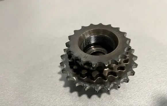 BMW 3 E92 E93 Fuel pump gear (pulley) 1352