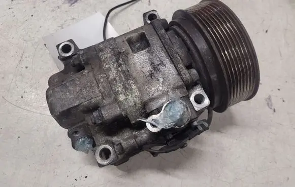 Mazda 6 Air conditioning (A/C) compressor (pump) H12A1AV4HE L1102570