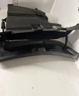 Mercedes-Benz A W168 Glove box set 