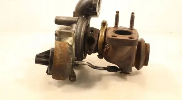 Peugeot Partner Turbo 