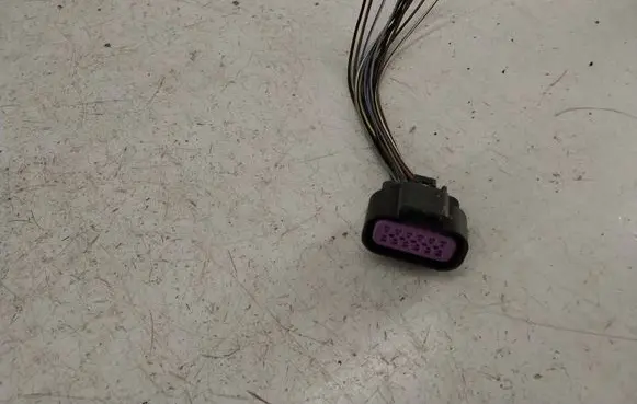 Opel Vectra C Parking sensor (PDC) wiring loom PA6GG20GF10