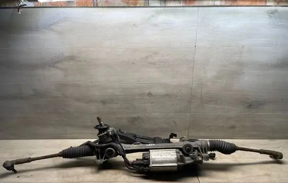 Steering rack
