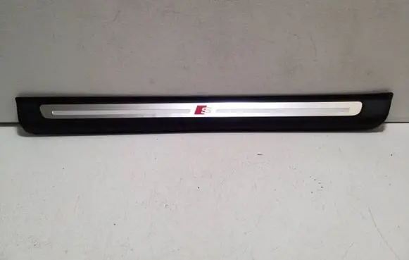 Audi TT TTS RS Mk3 8S Front sill trim cover 8S0853491A