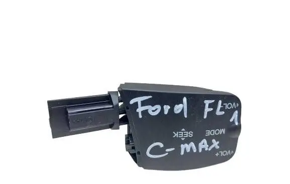 Multifunctional control switch/knob