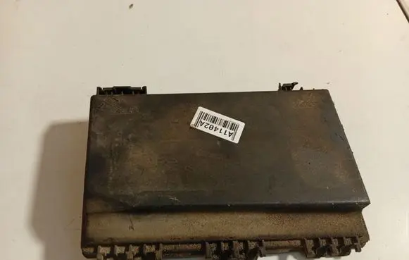 Opel Astra H Fuse box cover 13125865