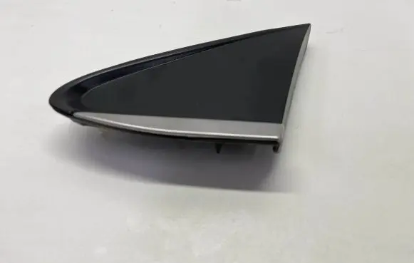 Fender end trim