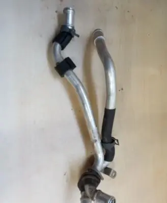 Porsche Cayenne (92A) Brake booster pipe/hose 7P0819857C