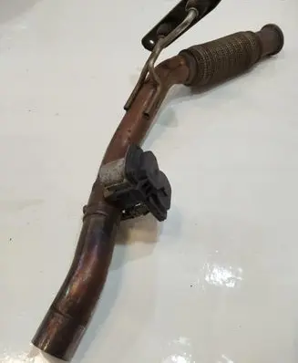 Audi A4 S4 B9 Exhaust gas pipe 51500203