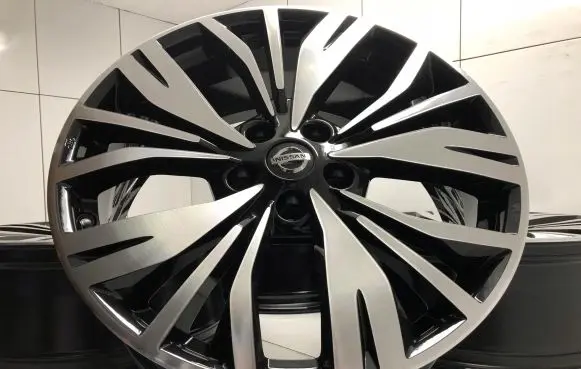 Nissan Juke II F16 R19 alloy rim 