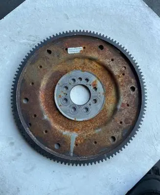 Jaguar XF Flywheel 9806626080