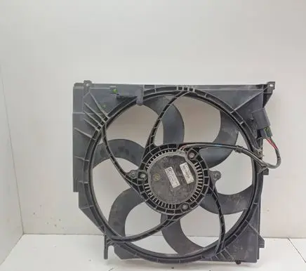 BMW X3 E83 Electric radiator cooling fan 6925702 3414008