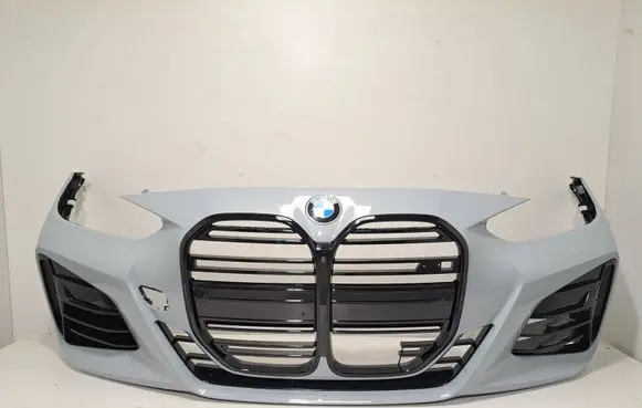 Front bumper