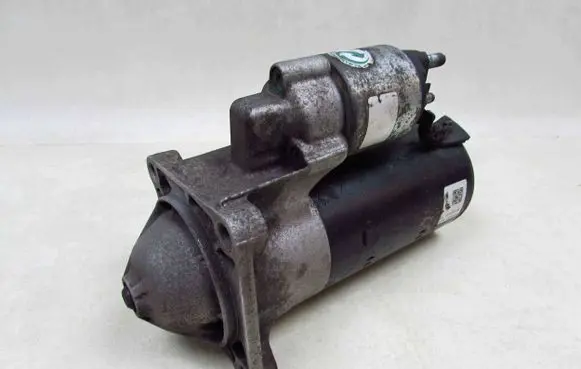 Audi A4 S4 B7 8E 8H Starter motor 06B911023A 25893