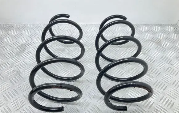 Volkswagen Golf Sportsvan Front coil spring 5Q04GM