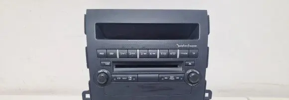 Mitsubishi Outlander Head unit multimedia control 8002A067XA