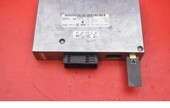 Audi A6 Allroad C6 Engine control unit/module ECU 4E0862335