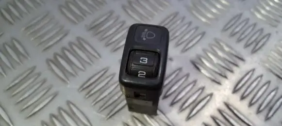 Mazda 626 Headlight level height control switch