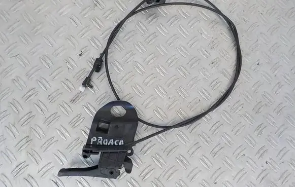 Toyota Proace Engine bonnet/hood lock release cable 