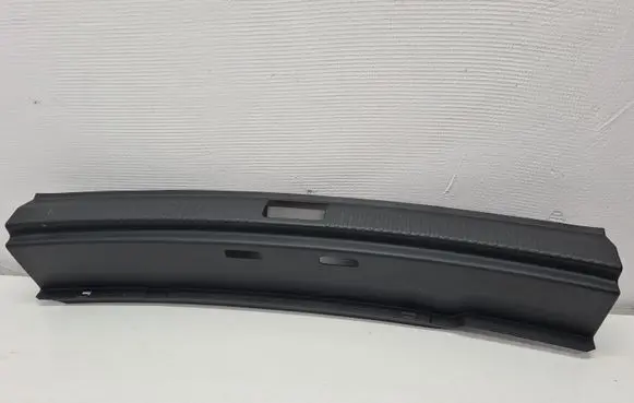 Skoda Fabia Mk3 (NJ) Trunk/boot sill cover protection 6V9863459A
