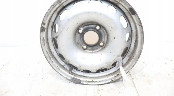 Peugeot Partner R15 steel rim 