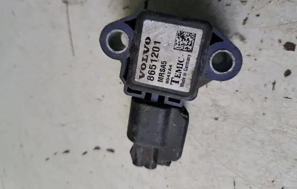 Volvo S40 Airbag deployment crash/impact sensor 8651201