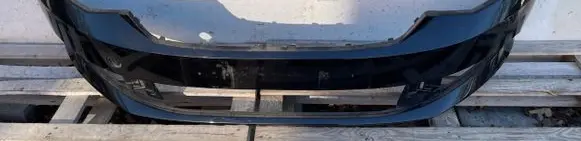 Front bumper