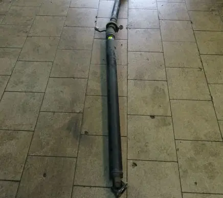 Citroen C-Crosser Drive shaft (set)