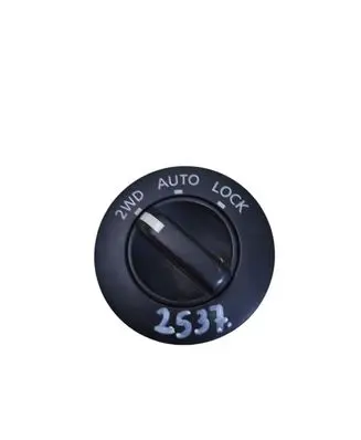 Nissan X-Trail T30 Differential lock switch
