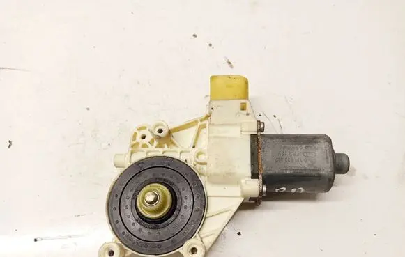 Ford S-MAX Rear door window regulator motor 0130822287