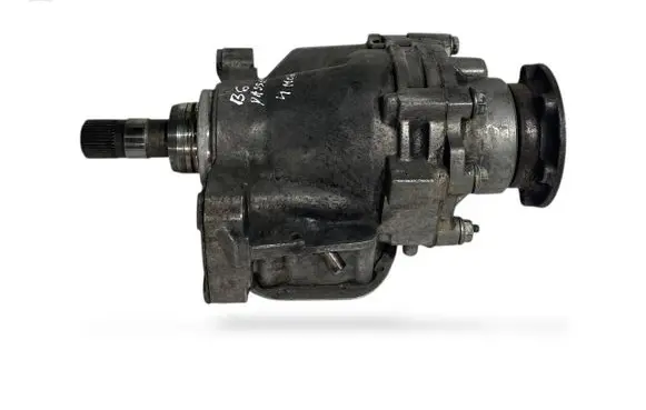 Volkswagen PASSAT B6 Gearbox transfer box case 02M409107P 02M409355J