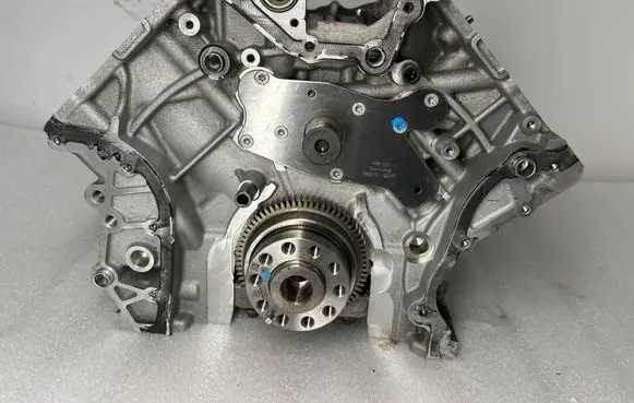 Audi A4 S4 B9 Engine block 06M103023CS DEC 06M105019AH