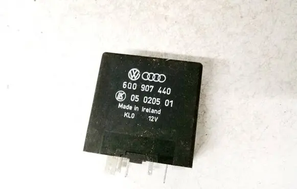Audi A6 S6 C5 4B Other relay 6q0907440a 05020501