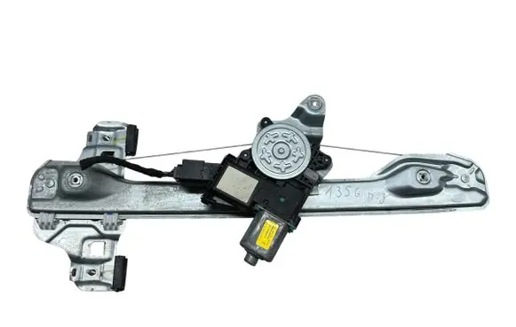 Opel Mokka Front door window regulator with motor 98810SUV20 001100447978