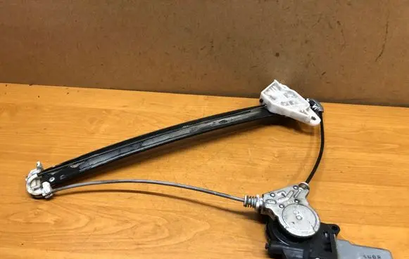 Honda Accord Rear door window regulator with motor 407060