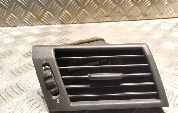 BMW X3 E83 Dashboard air vent grill cover trim 3400076
