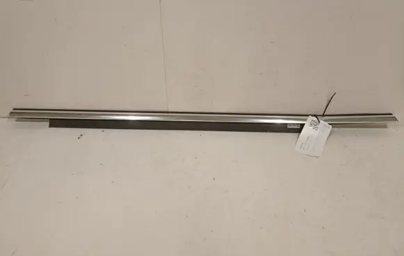 Audi A4 S4 B8 8K Rear door glass trim molding 8K0853763F