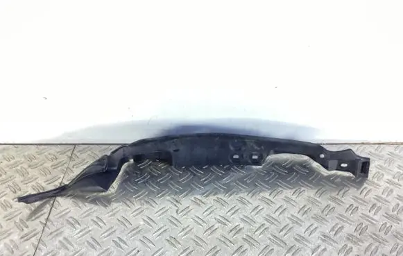Fender end trim