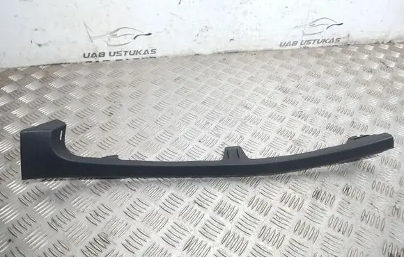 Volkswagen PASSAT B7 Rear seat side bottom trim 3C5867765