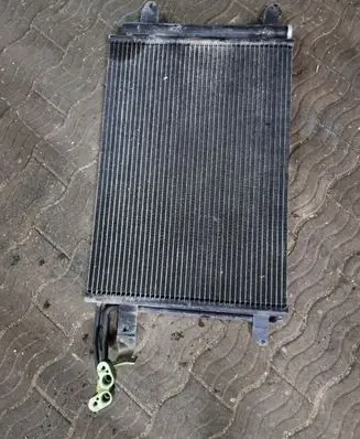 Skoda Yeti (5L) A/C cooling radiator (condenser) 1K0820411S 1329604S