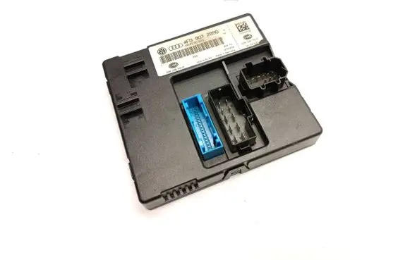Audi A6 S6 C6 4F Comfort/convenience module 4F0907289G 4F0910289G 5DK008762