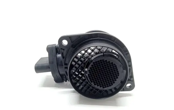 Skoda Octavia Mk2 (1Z) Mass air flow meter 038906461B 0281002531