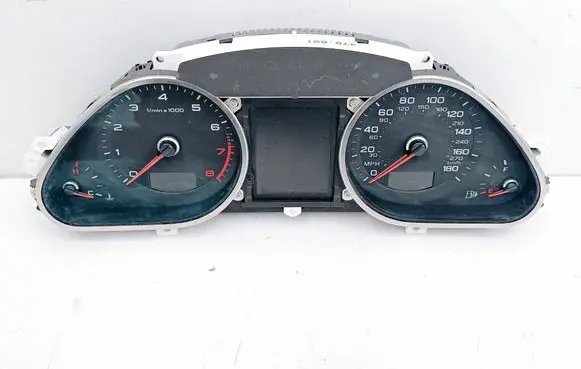 Audi Q7 4L Speedometer (instrument cluster) 4L0920985F