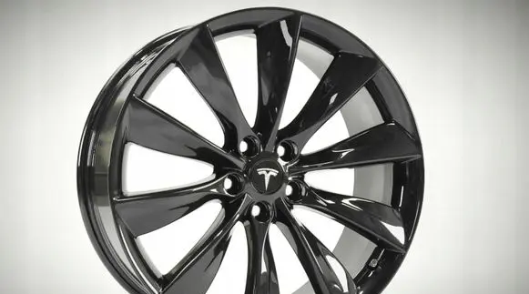 Tesla Model S R21 alloy rim 6005868-01-B