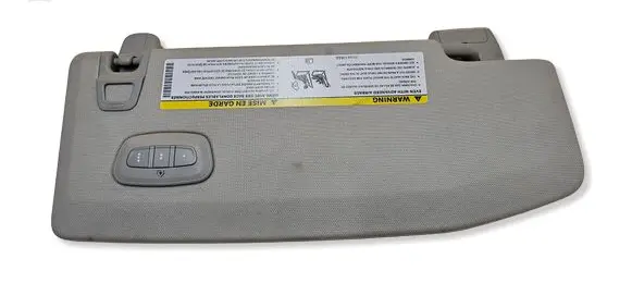 Jeep Grand Cherokee WL Sun visor 05108114AA