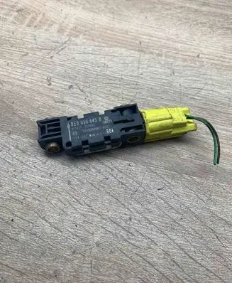Audi A4 S4 B7 8E 8H Airbag deployment crash/impact sensor 8E0959643B USED