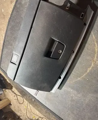 Volvo C30 Glove box set 8626141