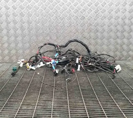 Tesla Model S Engine installation wiring loom 103885600B 71716113