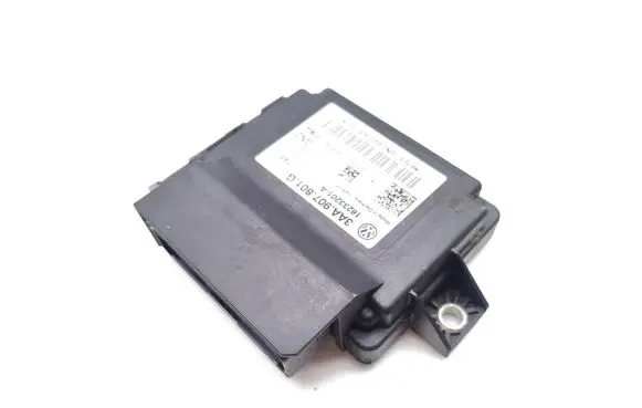 Seat Alhambra (Mk2) Hand brake control module 3AA907801G 18233201A