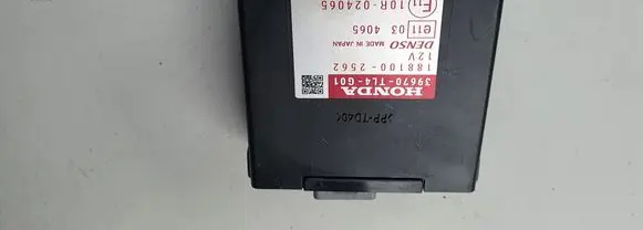 Honda Accord Sensor